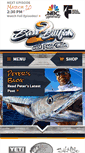 Mobile Screenshot of bass2billfish.com